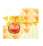 Lovely Macarononiungo（個別スタンプ：30）