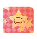 Lovely Macaron Panky Star（個別スタンプ：16）