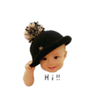 ノリノリ♪のりゆきbaby 2（個別スタンプ：1）
