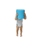 ノリノリ♪のりゆきbaby 2（個別スタンプ：7）