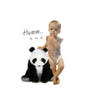 ノリノリ♪のりゆきbaby 2（個別スタンプ：8）