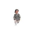 ノリノリ♪のりゆきbaby 2（個別スタンプ：14）