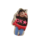 kamiya family3（個別スタンプ：7）