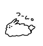 うさぎのふうちゃん（個別スタンプ：19）