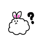うさぎのふうちゃん（個別スタンプ：30）