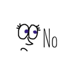 Emotional expression（個別スタンプ：6）