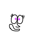 Emotional expression（個別スタンプ：19）