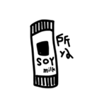 Whatever Market（個別スタンプ：10）