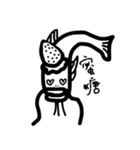 Whatever Market（個別スタンプ：15）