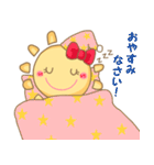 たいくん＆たみみちゃん（個別スタンプ：3）