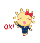 たいくん＆たみみちゃん（個別スタンプ：10）