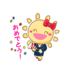 たいくん＆たみみちゃん（個別スタンプ：16）