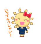 たいくん＆たみみちゃん（個別スタンプ：18）