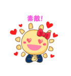 たいくん＆たみみちゃん（個別スタンプ：22）