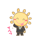 たいくん＆たみみちゃん（個別スタンプ：24）