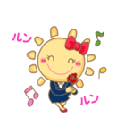 たいくん＆たみみちゃん（個別スタンプ：36）