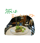 しぜんのつぶやき（個別スタンプ：6）