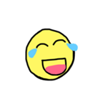 emotions that makes you fun（個別スタンプ：4）