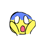 emotions that makes you fun（個別スタンプ：6）