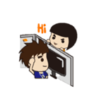 DaMei life（個別スタンプ：1）
