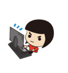 DaMei life（個別スタンプ：4）