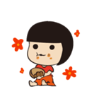 DaMei life（個別スタンプ：7）