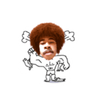 Aji gondrong（個別スタンプ：3）