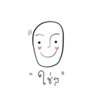 Mr.miniheart（個別スタンプ：6）