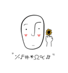 Mr.miniheart（個別スタンプ：30）