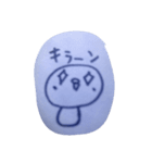 手描きインコ その他（個別スタンプ：39）