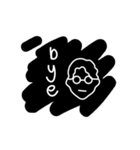Minimal Boy（個別スタンプ：13）