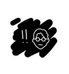 Minimal Boy（個別スタンプ：20）