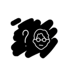 Minimal Boy（個別スタンプ：29）