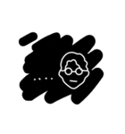 Minimal Boy（個別スタンプ：30）