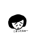 さだちゃんず（個別スタンプ：6）
