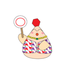 MOYO（個別スタンプ：9）