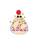 MOYO（個別スタンプ：10）