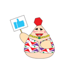 MOYO（個別スタンプ：14）