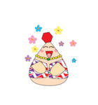 MOYO（個別スタンプ：20）