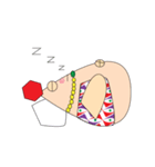 MOYO（個別スタンプ：25）