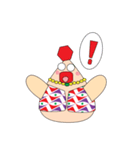 MOYO（個別スタンプ：31）