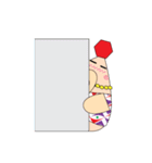 MOYO（個別スタンプ：34）