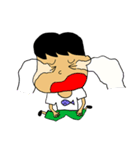 I'm a Fish（個別スタンプ：6）
