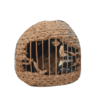 るるうさぎ（個別スタンプ：16）