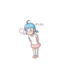 マジカルひつじレムレミ（個別スタンプ：12）