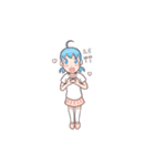 マジカルひつじレムレミ（個別スタンプ：13）