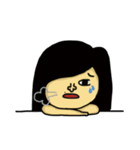 Lady gourmand（個別スタンプ：14）