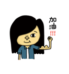 Lady gourmand（個別スタンプ：16）