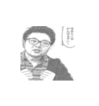 あっくんSticker（個別スタンプ：1）