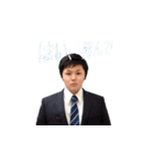 あっくんSticker（個別スタンプ：4）